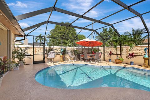 A home in Port St Lucie