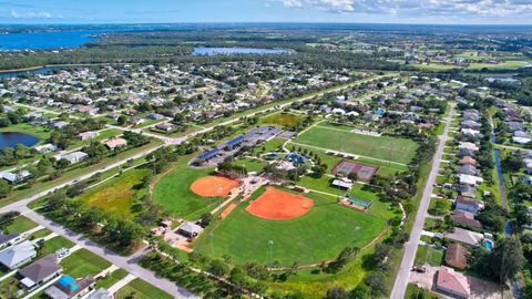 A home in Port St Lucie