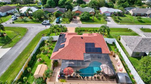 A home in Port St Lucie