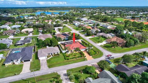 A home in Port St Lucie