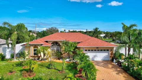 A home in Port St Lucie