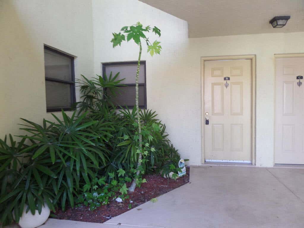 Photo of 1524 LAKE CRYSTAL Drive #B, West Palm Beach, FL 33411 (MLS # B26068089)