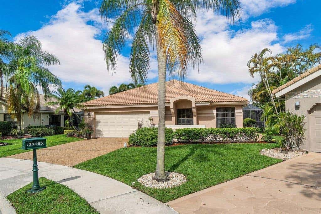 Photo of 11165 Highland Circle, Boca Raton, FL 33428 (MLS # R10728532)