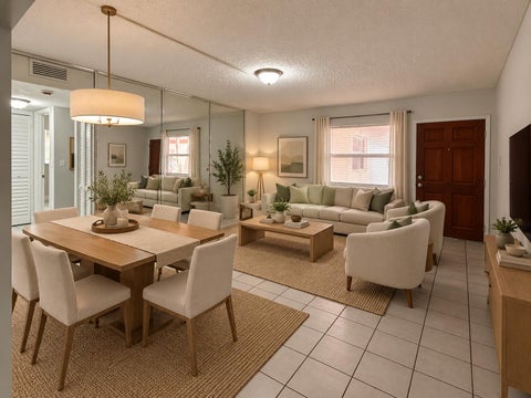 Tiny photo for 313 SW 1ST Court #L-3, Pompano Beach, FL 33060 (MLS # B26085638)
