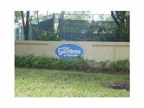714 Gardens Drive 106 Pompano Beach FL 33069