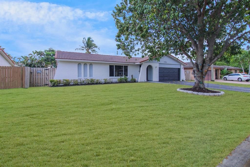 Photo of 11922 NW 26th Place, Coral Springs, FL 33065 (MLS # F10538509)