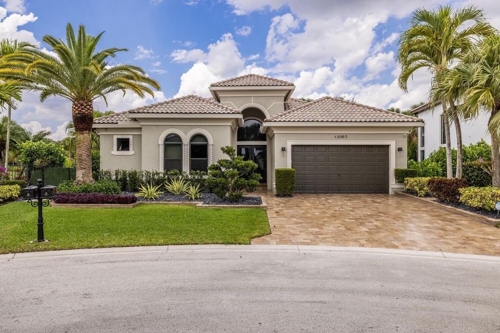 Photo of 12065 NW 78th Place, Parkland, FL 33076 (MLS # F10539031)