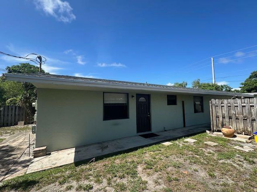 ** Available June 1st 2026** Great home professionally managed by Blue ICE Properties LLC with first class service, every tenant has online access to their account and maintenance requests. No worries about the home becoming foreclosed, unpack and stay for years - Yard for playing or for pets. Tile Floors throughout and carpet in bedrooms. Washer & dryer. No HOA great if you have a work truck. Tenants responsible for utilities and lawn care. Water included in rent. Application fees $235 for the first adult and $85 for each adult after.