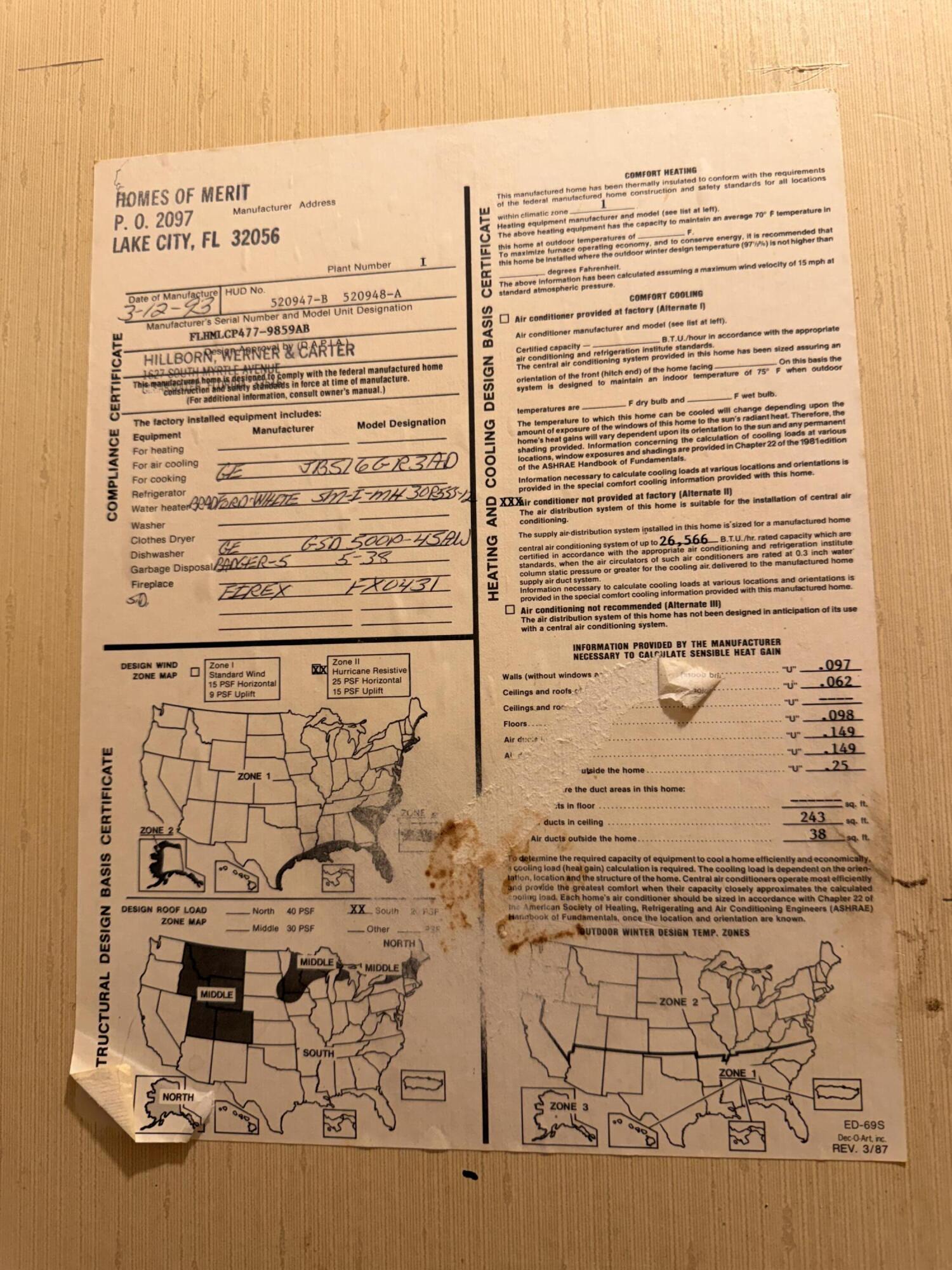 PINE OAKS VILLAGE NO 1 - Residential