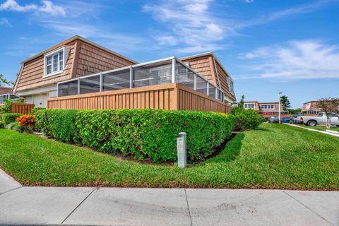 A home in Palm Beach Gardens