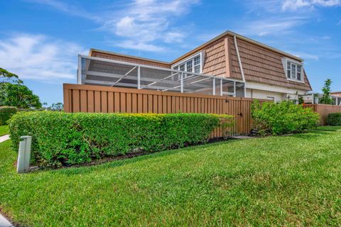 A home in Palm Beach Gardens