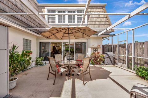 A home in Palm Beach Gardens