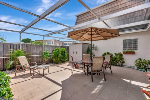 A home in Palm Beach Gardens