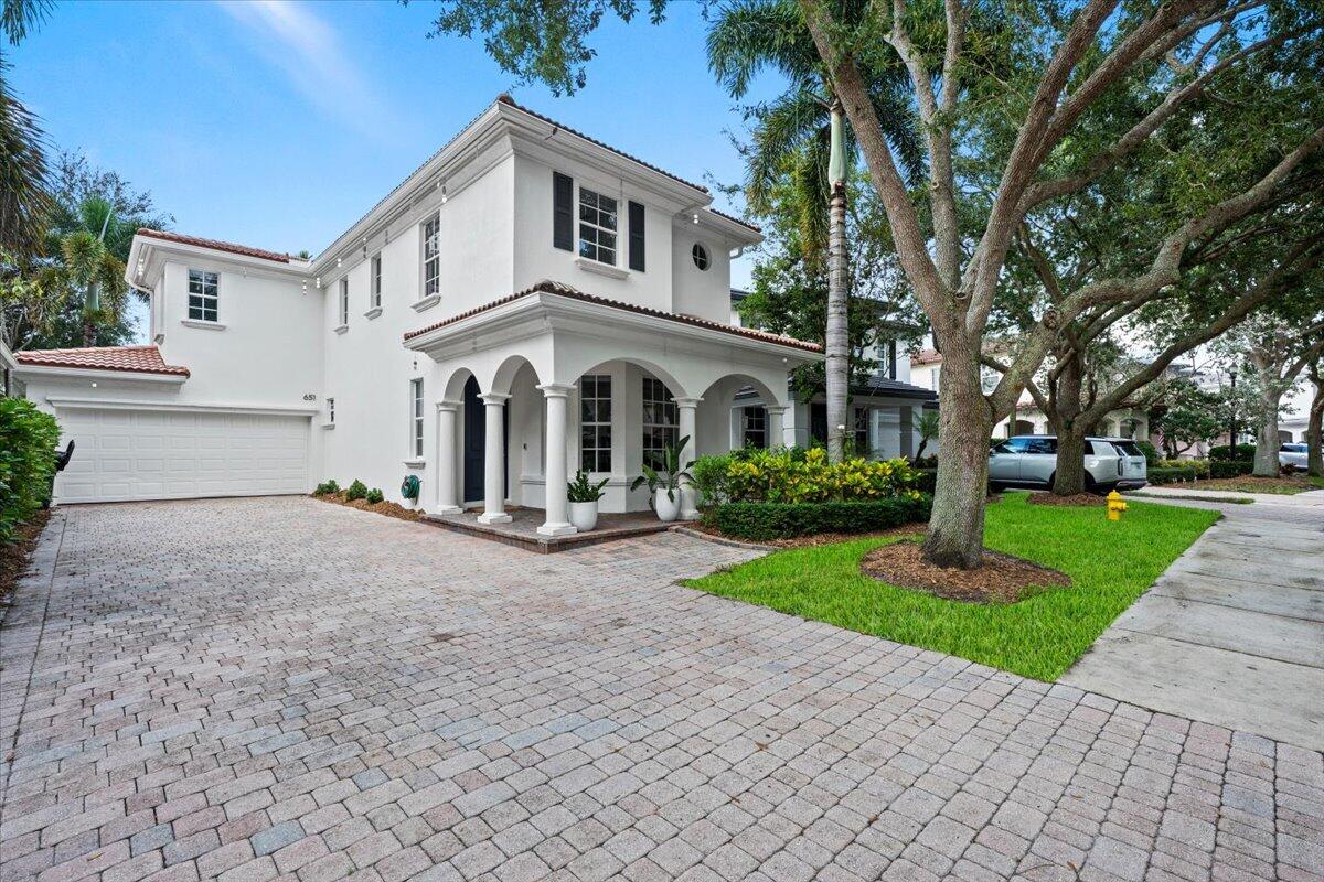 651 Castle Drive