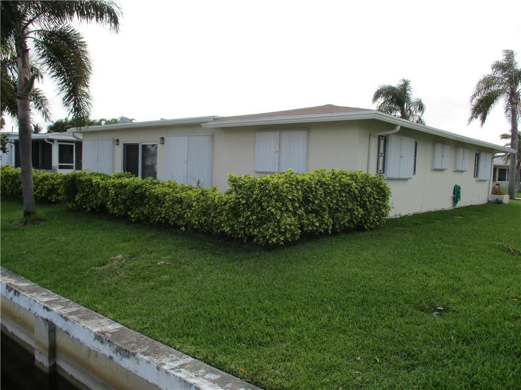 Mainlands Of Tamarac Lake - Residential