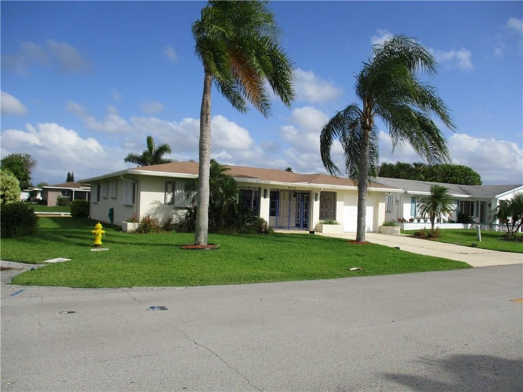 Mainlands Of Tamarac Lake - Residential