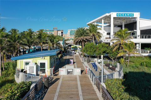 A home in Pompano Beach