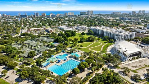 A home in Pompano Beach