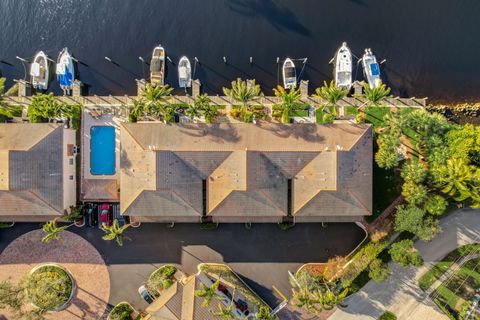 A home in Pompano Beach