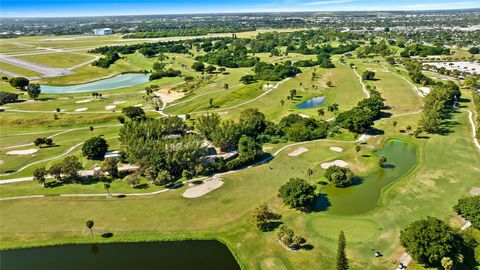 A home in Pompano Beach