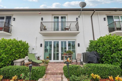 A home in Pompano Beach