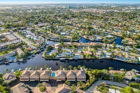 A home in Pompano Beach