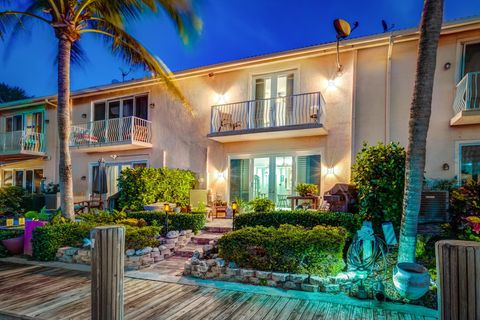 A home in Pompano Beach