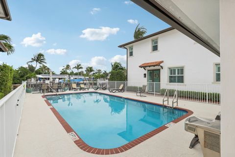 A home in Pompano Beach