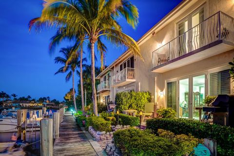 A home in Pompano Beach