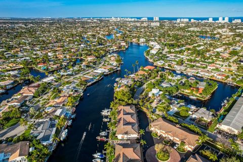 A home in Pompano Beach