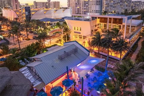 A home in Pompano Beach