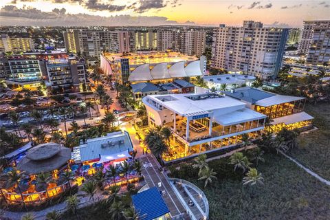 A home in Pompano Beach