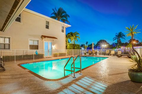 A home in Pompano Beach