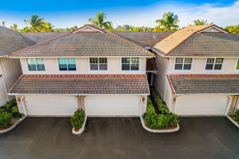 A home in Pompano Beach