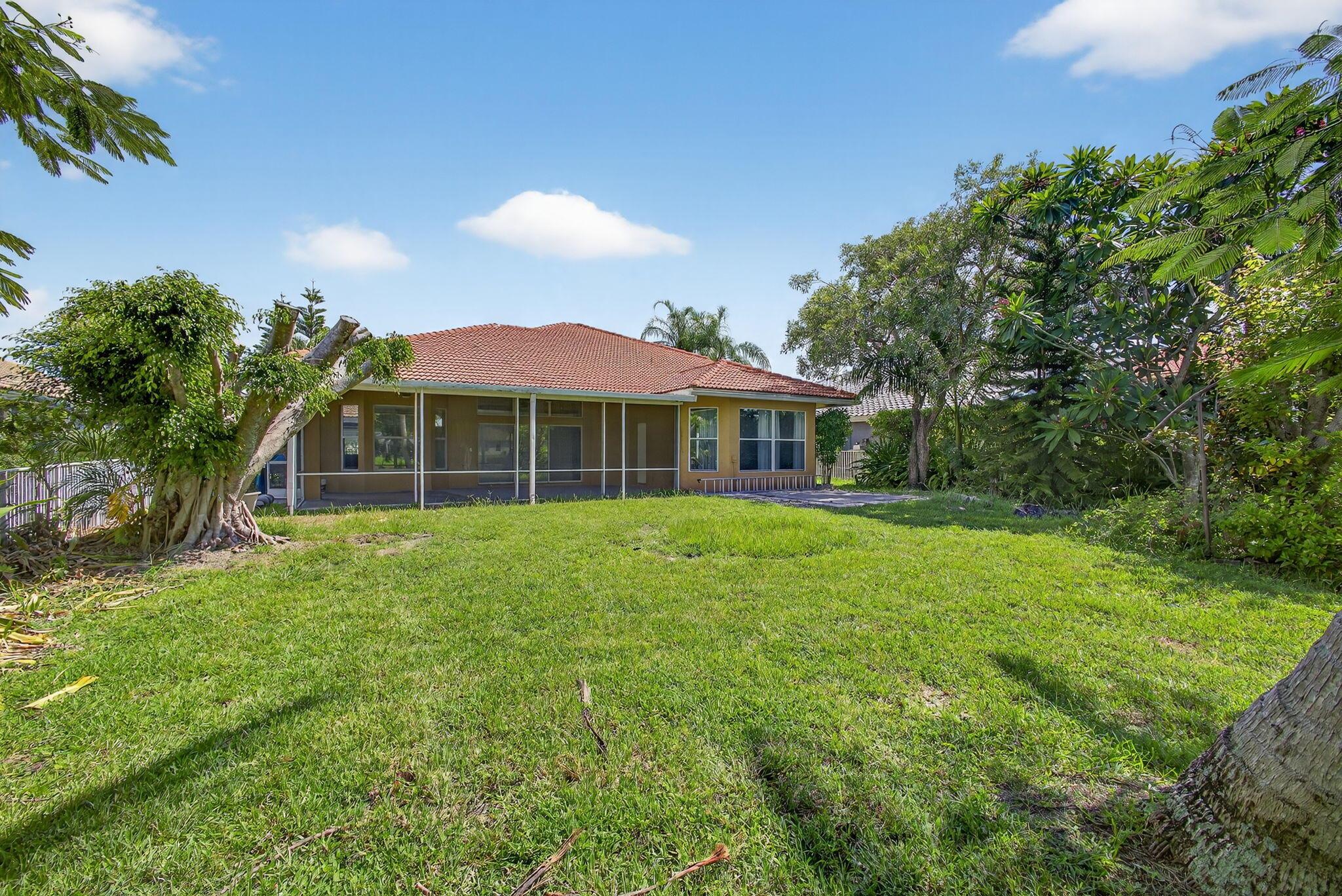 ORANGE POINT TR B - Residential Lease