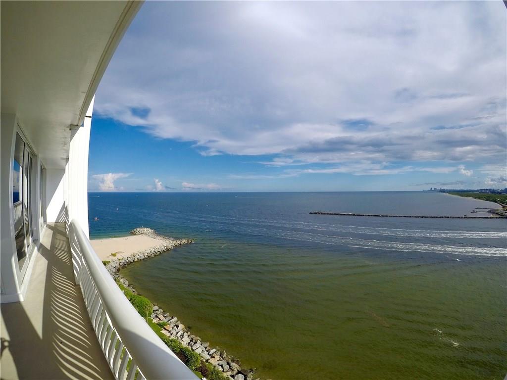 POINT OF AMERICAS - Residential