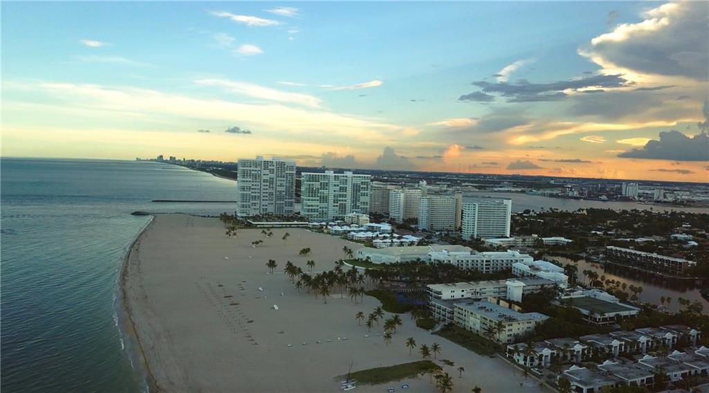 POINT OF AMERICAS - Residential