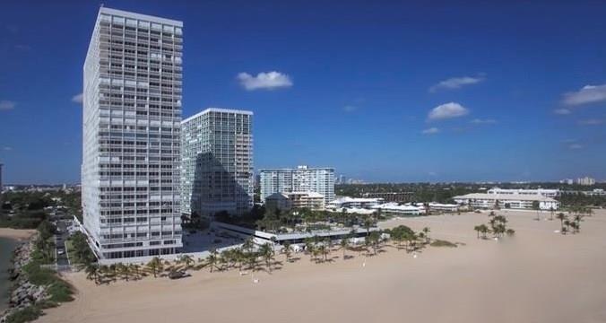 POINT OF AMERICAS - Residential