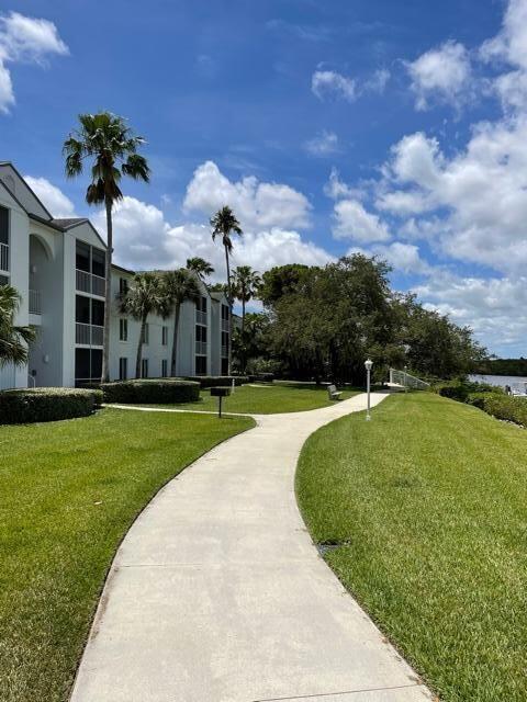THE ANCHORAGE - Residential Lease