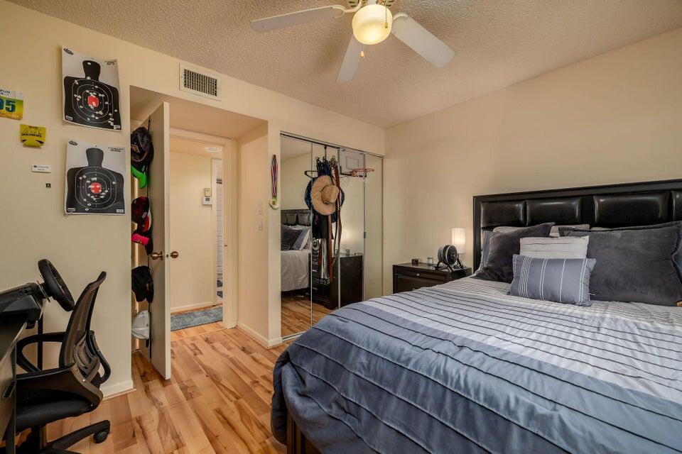 THE ANCHORAGE - Residential Lease