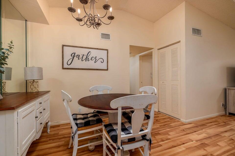 THE ANCHORAGE - Residential Lease