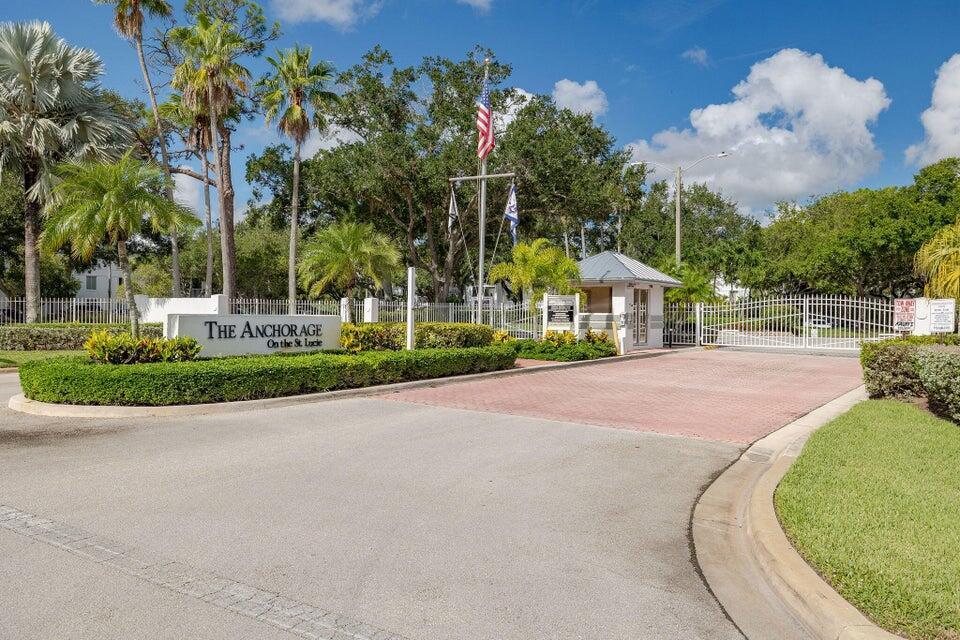 THE ANCHORAGE - Residential Lease