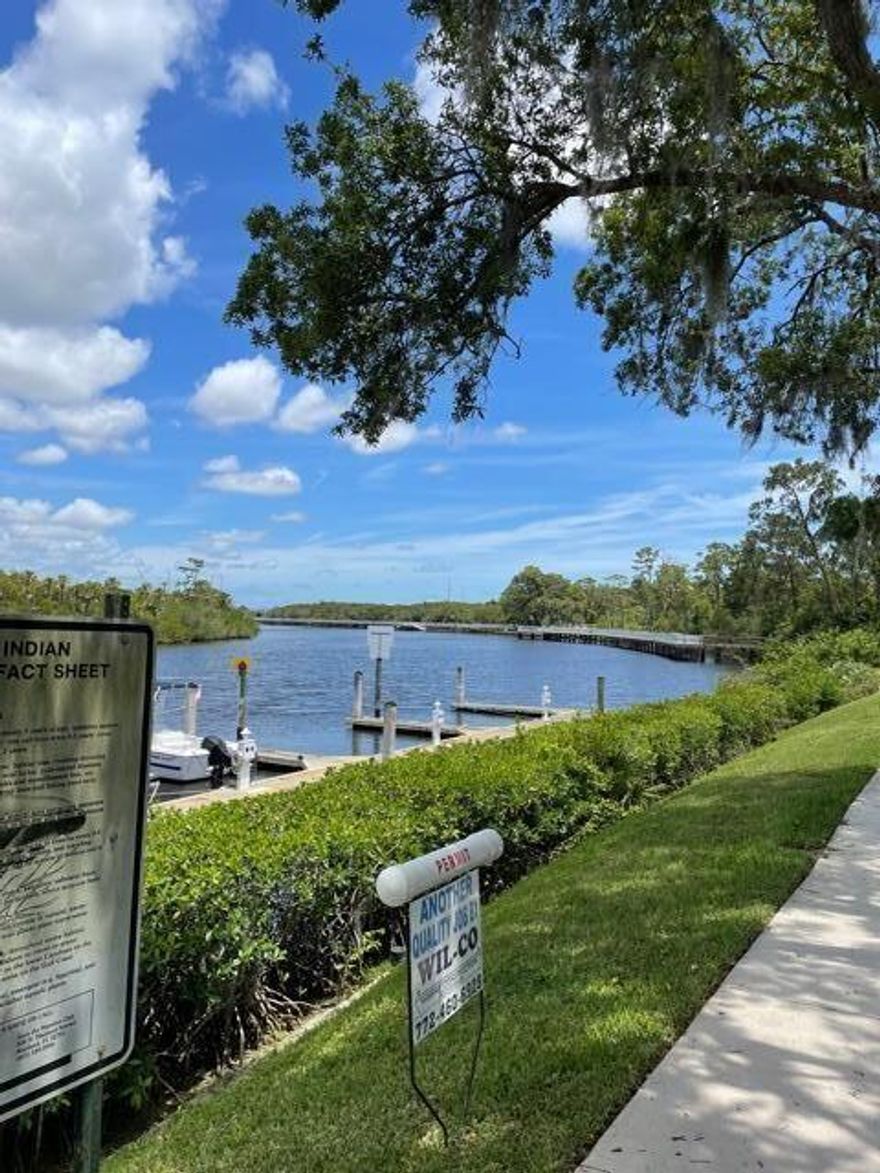 Beautiful 3rd-Floor Condo with Skylights & Vaulted Ceilings - Prime Port St. Lucie Location. Welcome to The Anchorage on the St. Lucie, a serene, gated community with lush grounds and unbeatable location. This light and bright 3rd-floor condo offers soaring vaulted ceilings, skylights that flood the home with natural light, and hardwood flooring throughout the main living space. The kitchen features stainless steel appliances and a functional layout for easy everyday living. Enjoy morning coffee or evening wine from your private balcony while overlooking the beautifully landscaped grounds Next to the Port St. Lucie Botanical Gardens Future site of a $6.5 million waterfront park with a new restaurant, boardwalk over the river!