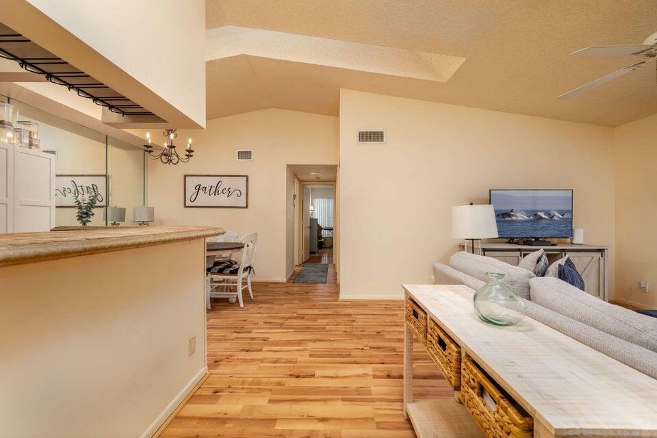 THE ANCHORAGE - Residential Lease