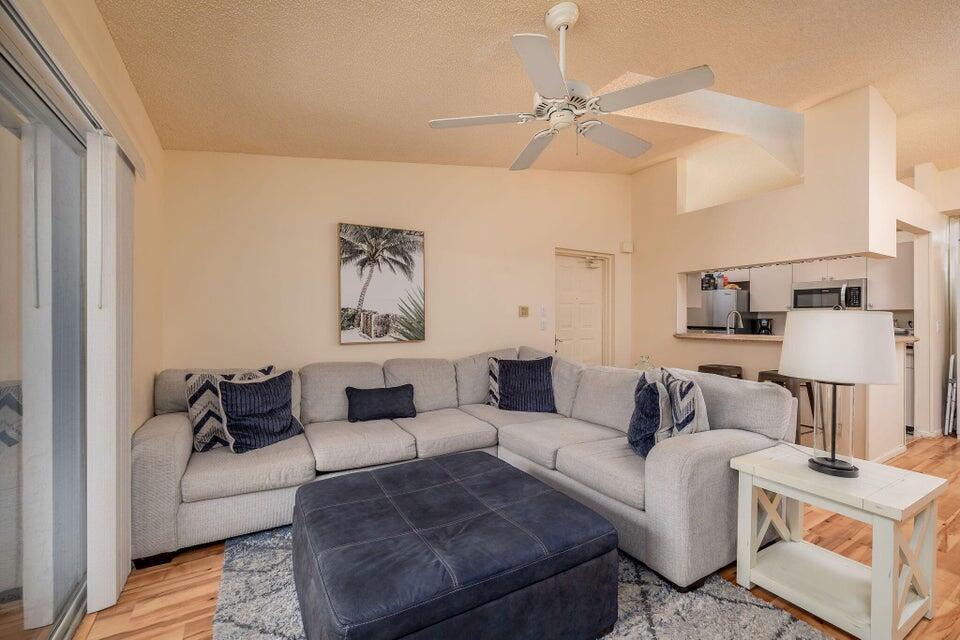 THE ANCHORAGE - Residential Lease