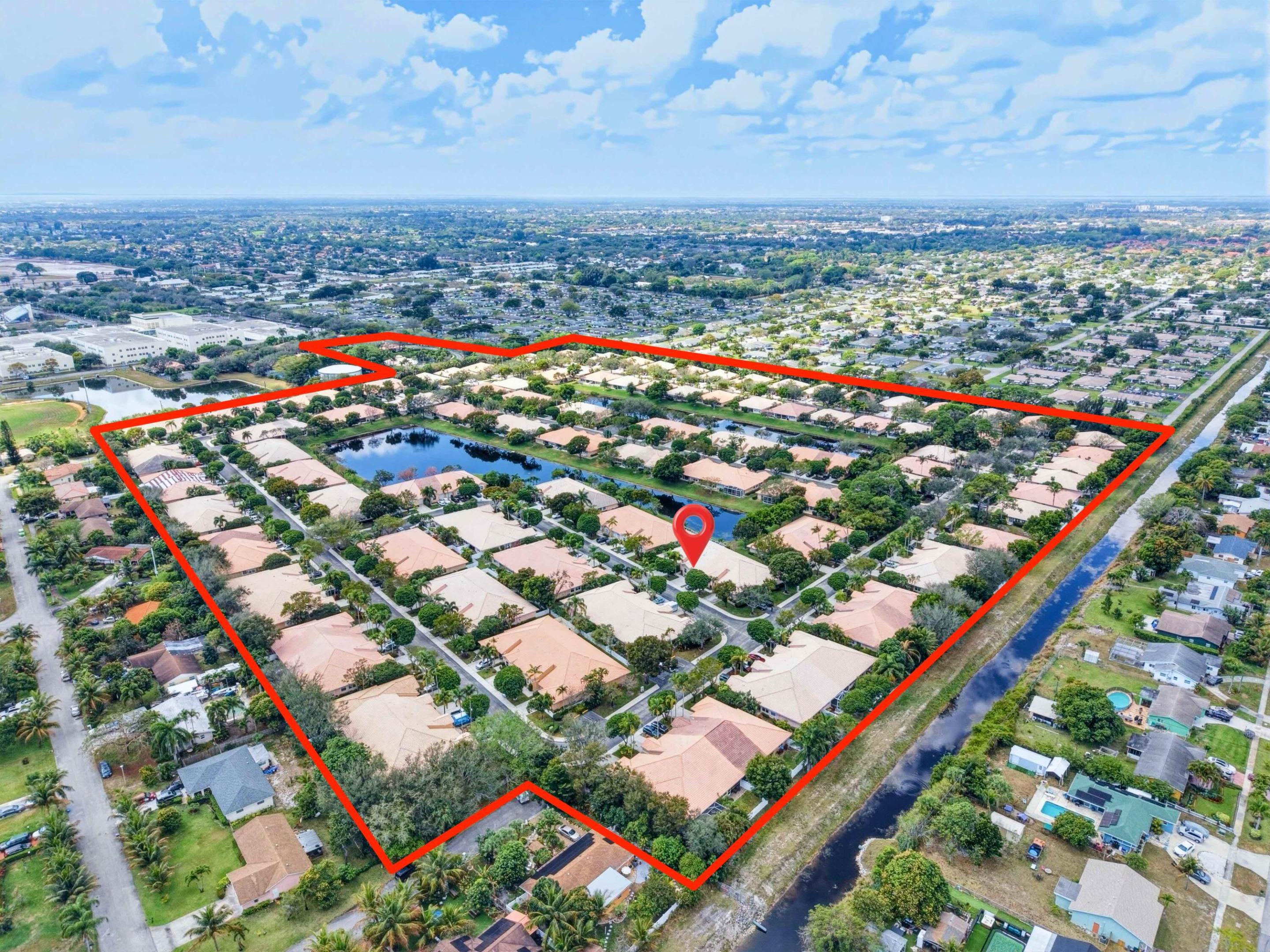 CORAL TRACE - Residential