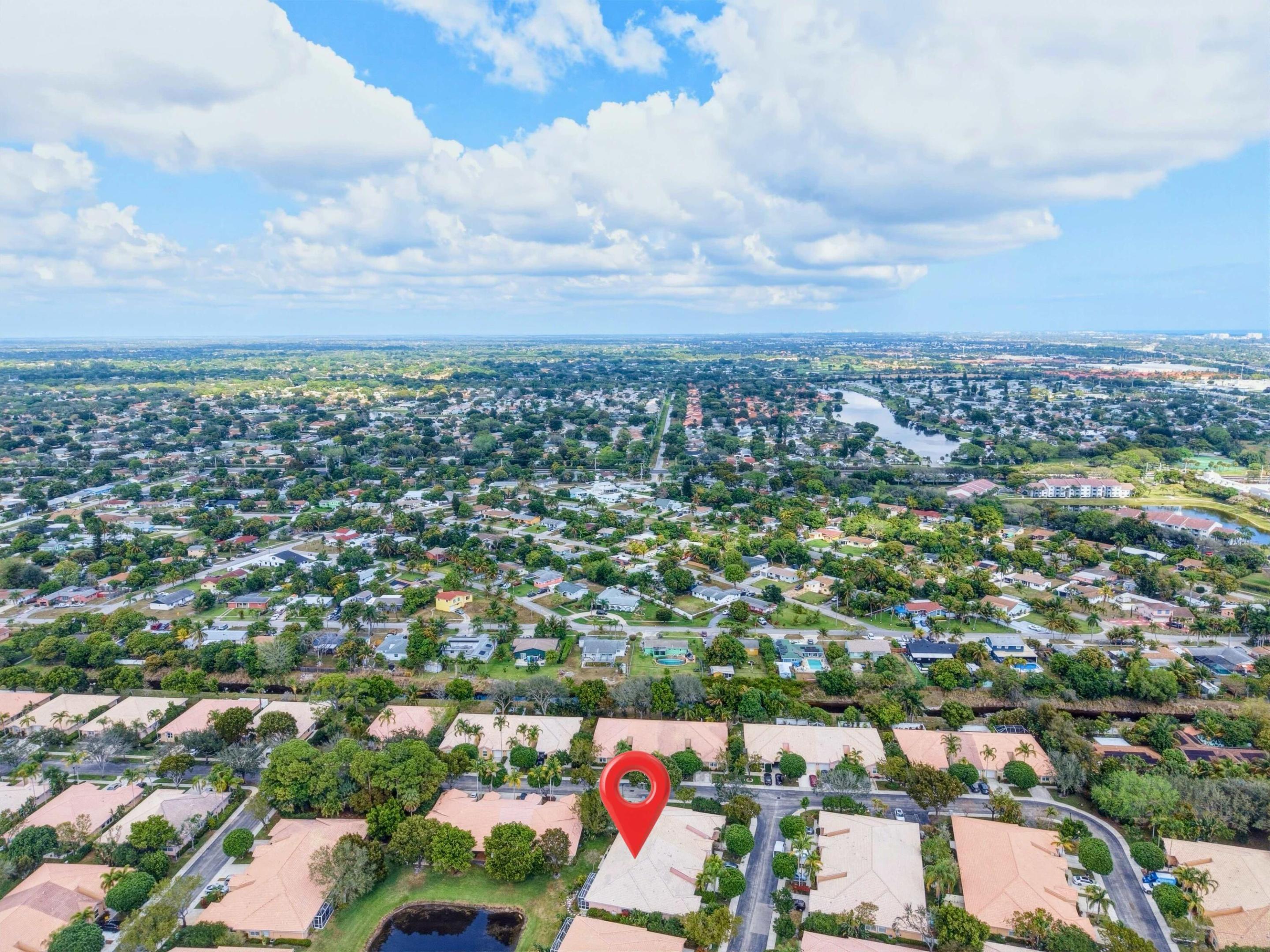 CORAL TRACE - Residential