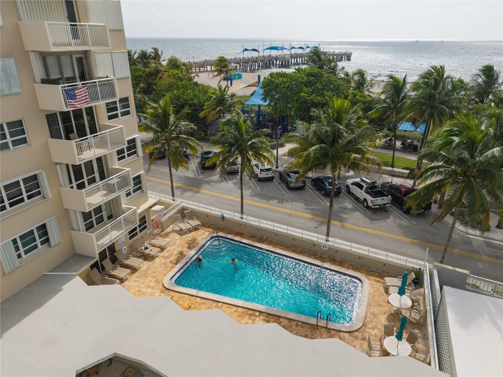 Ocean Monarch Condominium - Residential Lease