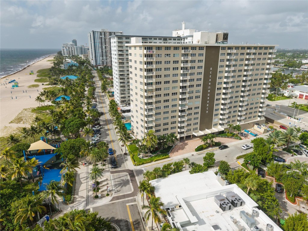 Ocean Monarch Condominium - Residential Lease