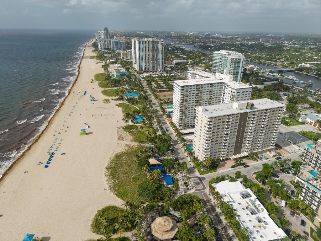 Ocean Monarch Condominium - Residential Lease